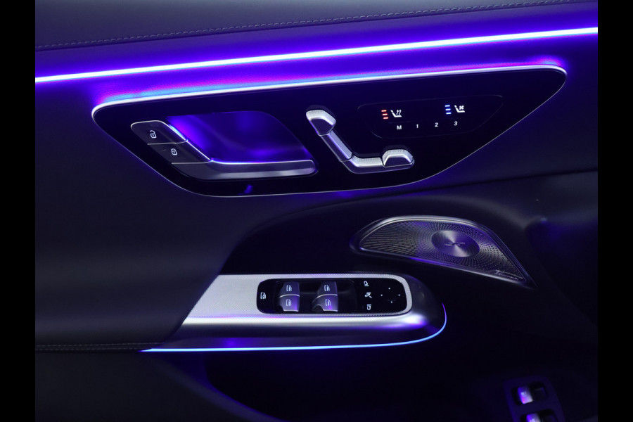 Mercedes-Benz E-Klasse Estate 300 e Sport Edition | Trekhaak | Rijassistentiepakket Plus | Nightpakket | Akoestisch comfortpakket | KEYLESS GO-pakket | Winter pakket | Antidiefstalpakket URBAN GUARD PLUS | 360°-camera | Stoelventilatie voor |