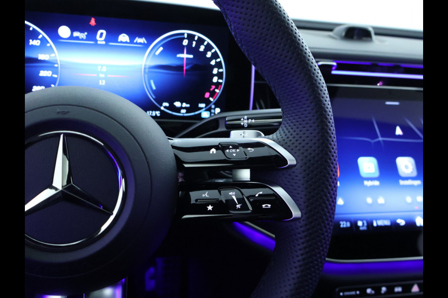 Mercedes-Benz E-Klasse Estate 300 e Sport Edition | Trekhaak | Rijassistentiepakket Plus | Nightpakket | Akoestisch comfortpakket | KEYLESS GO-pakket | Winter pakket | Antidiefstalpakket URBAN GUARD PLUS | 360°-camera | Stoelventilatie voor |
