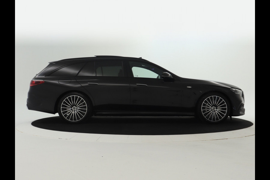Mercedes-Benz E-Klasse Estate 300 e Sport Edition | Trekhaak | Rijassistentiepakket Plus | Nightpakket | Akoestisch comfortpakket | KEYLESS GO-pakket | Winter pakket | Antidiefstalpakket URBAN GUARD PLUS | 360°-camera | Stoelventilatie voor |