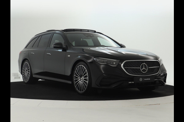 Mercedes-Benz E-Klasse Estate 300 e Sport Edition | Trekhaak | Rijassistentiepakket Plus | Nightpakket | Akoestisch comfortpakket | KEYLESS GO-pakket | Winter pakket | Antidiefstalpakket URBAN GUARD PLUS | 360°-camera | Stoelventilatie voor |