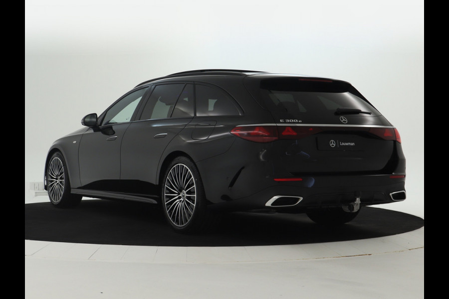 Mercedes-Benz E-Klasse Estate 300 e Sport Edition | Trekhaak | Rijassistentiepakket Plus | Nightpakket | Akoestisch comfortpakket | KEYLESS GO-pakket | Winter pakket | Antidiefstalpakket URBAN GUARD PLUS | 360°-camera | Stoelventilatie voor |