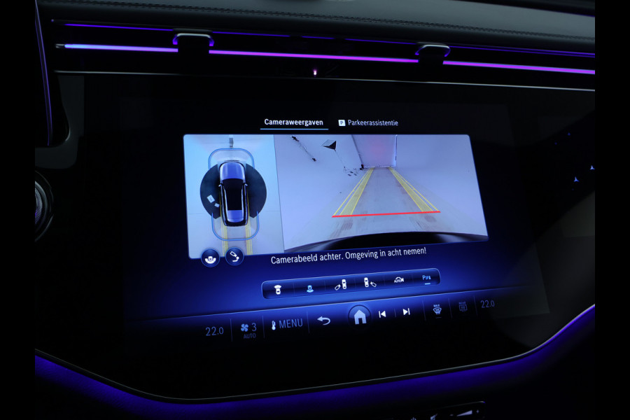 Mercedes-Benz E-Klasse Estate 300 e Sport Edition | Trekhaak | Rijassistentiepakket Plus | Nightpakket | Akoestisch comfortpakket | KEYLESS GO-pakket | Winter pakket | Antidiefstalpakket URBAN GUARD PLUS | 360°-camera | Stoelventilatie voor |