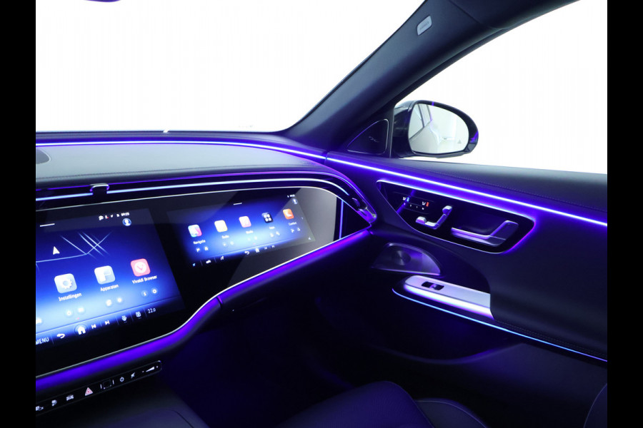 Mercedes-Benz E-Klasse Estate 300 e Sport Edition | Trekhaak | Rijassistentiepakket Plus | Nightpakket | Akoestisch comfortpakket | KEYLESS GO-pakket | Winter pakket | Antidiefstalpakket URBAN GUARD PLUS | 360°-camera | Stoelventilatie voor |