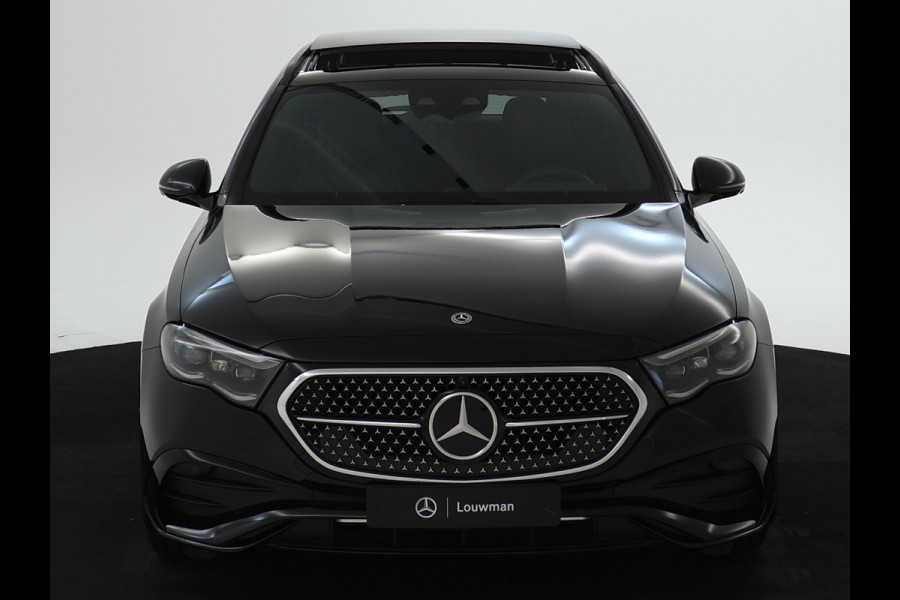 Mercedes-Benz E-Klasse Estate 300 e Sport Edition | Trekhaak | Rijassistentiepakket Plus | Nightpakket | Akoestisch comfortpakket | KEYLESS GO-pakket | Winter pakket | Antidiefstalpakket URBAN GUARD PLUS | 360°-camera | Stoelventilatie voor |