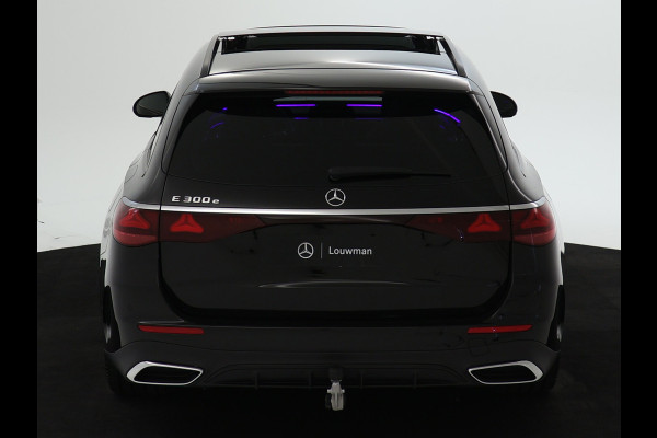 Mercedes-Benz E-Klasse Estate 300 e Sport Edition | Trekhaak | Rijassistentiepakket Plus | Nightpakket | Akoestisch comfortpakket | KEYLESS GO-pakket | Winter pakket | Antidiefstalpakket URBAN GUARD PLUS | 360°-camera | Stoelventilatie voor |