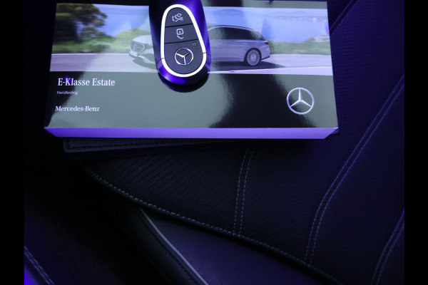 Mercedes-Benz E-Klasse Estate 300 e Sport Edition | Trekhaak | Rijassistentiepakket Plus | Nightpakket | Akoestisch comfortpakket | KEYLESS GO-pakket | Winter pakket | Antidiefstalpakket URBAN GUARD PLUS | 360°-camera | Stoelventilatie voor |