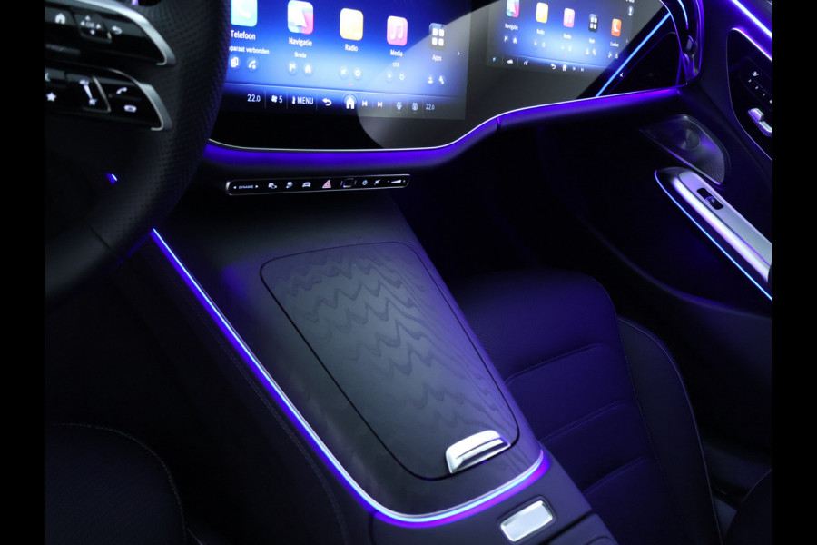 Mercedes-Benz E-Klasse Estate 300 e Sport Edition | Trekhaak | Rijassistentiepakket Plus | Nightpakket | Akoestisch comfortpakket | KEYLESS GO-pakket | Winter pakket | Antidiefstalpakket URBAN GUARD PLUS | 360°-camera | Stoelventilatie voor |