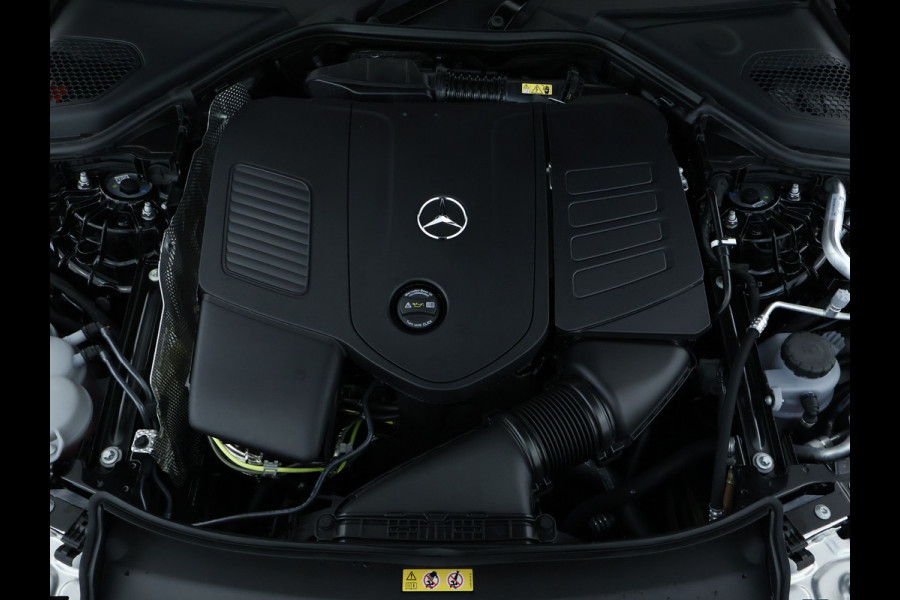 Mercedes-Benz E-Klasse Estate 300 e Sport Edition | Trekhaak | Rijassistentiepakket Plus | Nightpakket | Akoestisch comfortpakket | KEYLESS GO-pakket | Winter pakket | Antidiefstalpakket URBAN GUARD PLUS | 360°-camera | Stoelventilatie voor |