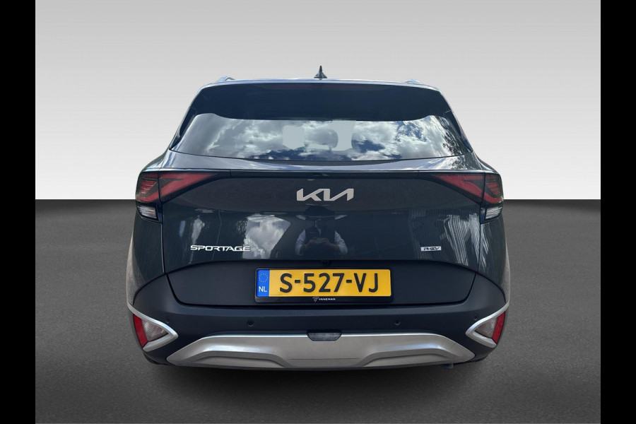 Kia Sportage 1.6 T-GDi Plug-in Hybrid AWD DynamicLine