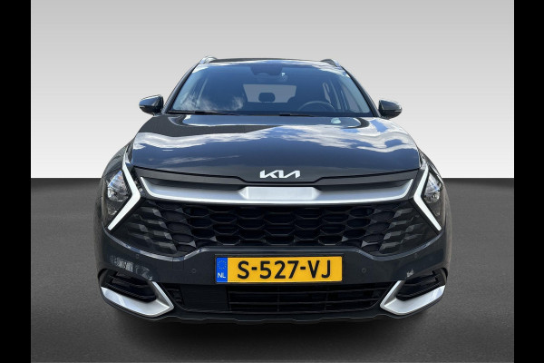 Kia Sportage 1.6 T-GDi Plug-in Hybrid AWD DynamicLine