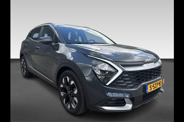 Kia Sportage 1.6 T-GDi Plug-in Hybrid AWD DynamicLine