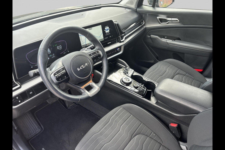 Kia Sportage 1.6 T-GDi Plug-in Hybrid AWD DynamicLine