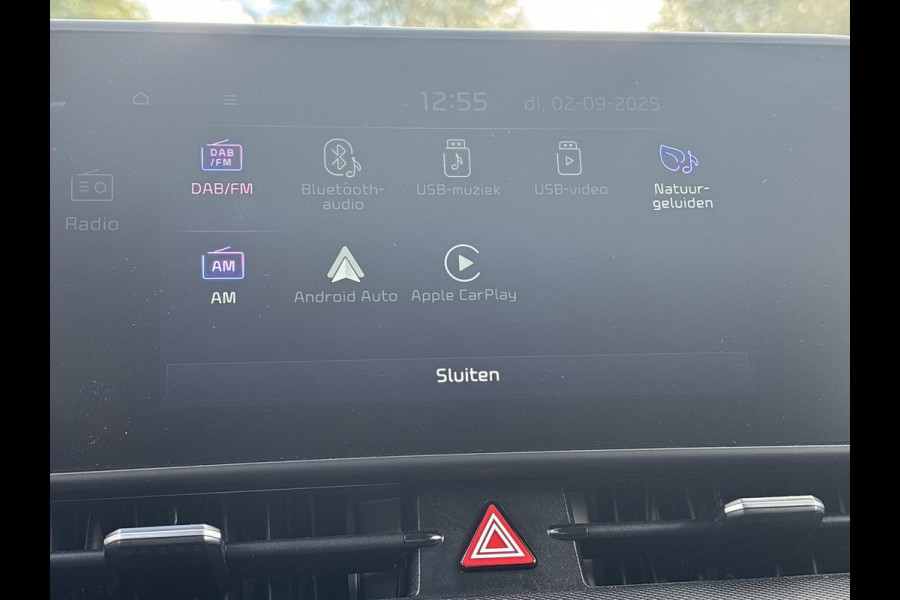 Kia Sportage 1.6 T-GDi Plug-in Hybrid AWD DynamicLine