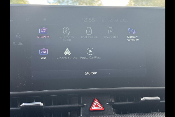 Kia Sportage 1.6 T-GDi Plug-in Hybrid AWD DynamicLine