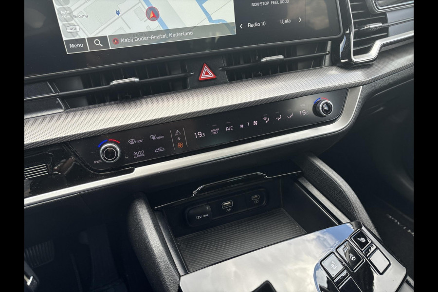 Kia Sportage 1.6 T-GDi Plug-in Hybrid AWD DynamicLine