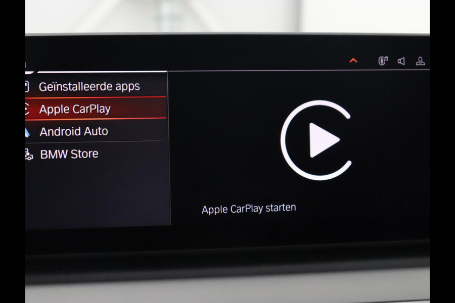 BMW 5 Serie 520i Business Edition Plus | Nappaleder | Stoelverwarming | Carplay | Laserlicht | Navigatie | Live Cockpit | Parkeerhulp | Climate control | Comfortstoelen | Cruise control | Bluetooth