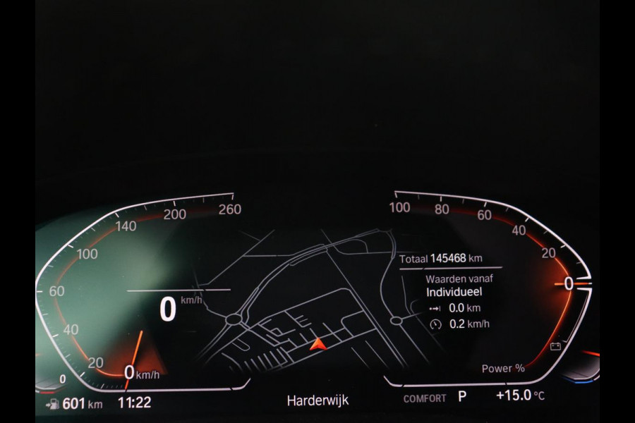 BMW 5 Serie 520i Business Edition Plus | Nappaleder | Stoelverwarming | Carplay | Laserlicht | Navigatie | Live Cockpit | Parkeerhulp | Climate control | Comfortstoelen | Cruise control | Bluetooth