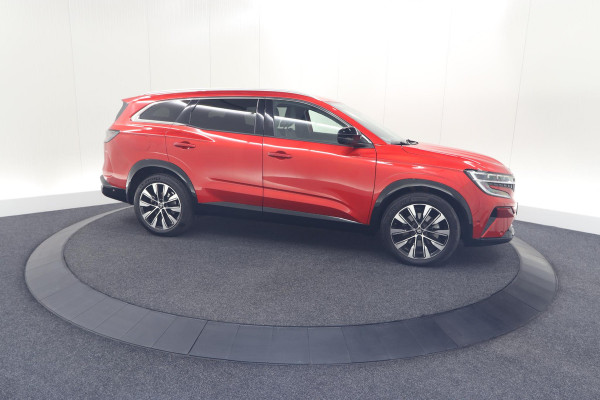 Renault Espace E-Tech Full Hybrid 200 Techno | 7 Zitplaatsen | Camera | Adaptieve Cruise Control | Elektrische Kofferklep