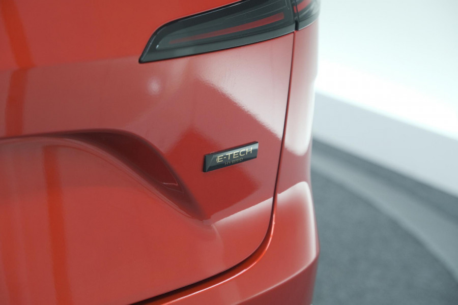 Renault Espace E-Tech Full Hybrid 200 Techno | 7 Zitplaatsen | Camera | Adaptieve Cruise Control | Elektrische Kofferklep