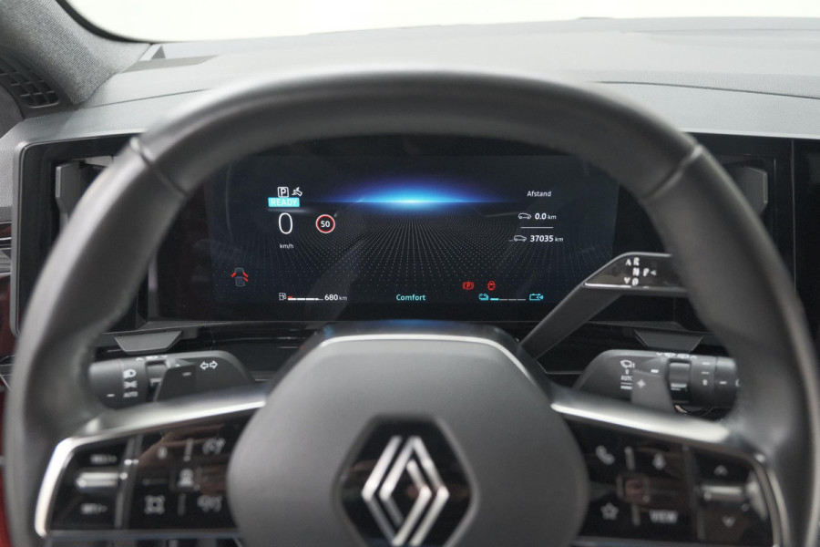 Renault Espace E-Tech Full Hybrid 200 Techno | 7 Zitplaatsen | Camera | Adaptieve Cruise Control | Elektrische Kofferklep