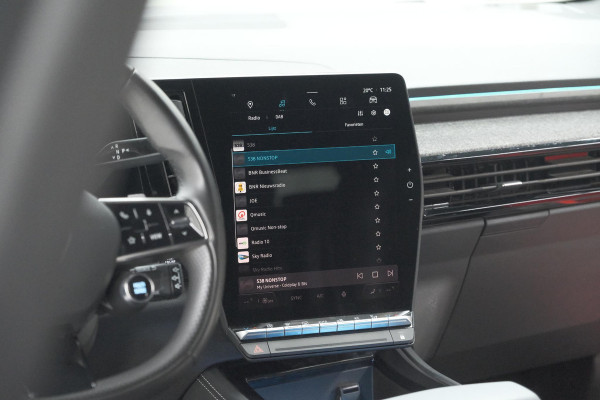 Renault Espace E-Tech Full Hybrid 200 Techno | 7 Zitplaatsen | Camera | Adaptieve Cruise Control | Elektrische Kofferklep