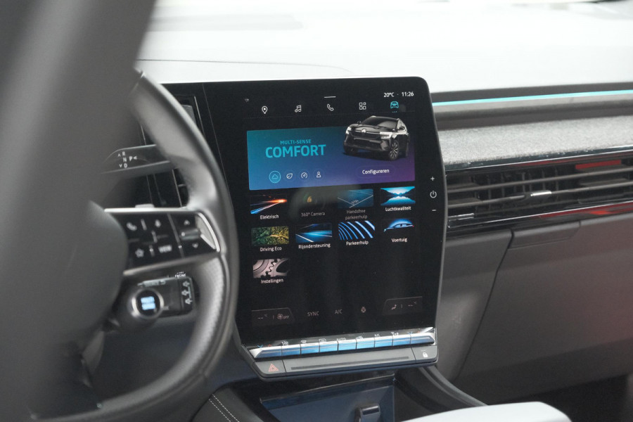 Renault Espace E-Tech Full Hybrid 200 Techno | 7 Zitplaatsen | Camera | Adaptieve Cruise Control | Elektrische Kofferklep