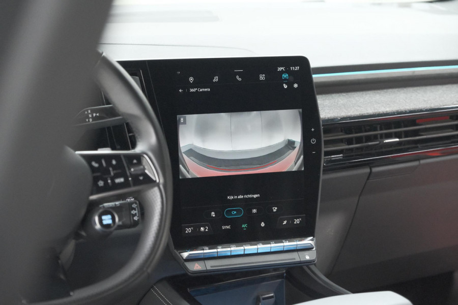 Renault Espace E-Tech Full Hybrid 200 Techno | 7 Zitplaatsen | Camera | Adaptieve Cruise Control | Elektrische Kofferklep