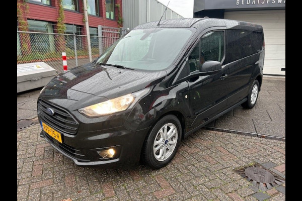 Ford Transit Connect 1.5 EcoBlue L2 Trend AIRCO I NAV I CAMERA I 3-ZITSI LEDER INTERIEURI 1e EIGENAAR I COMPETE ONDERHOUDSHISTORIE