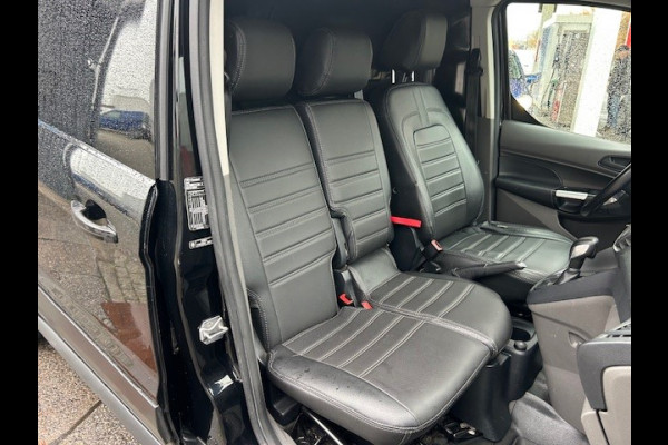 Ford Transit Connect 1.5 EcoBlue L2 Trend AIRCO I NAV I CAMERA I 3-ZITSI LEDER INTERIEURI 1e EIGENAAR I COMPETE ONDERHOUDSHISTORIE