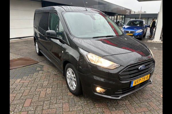 Ford Transit Connect 1.5 EcoBlue L2 Trend AIRCO I NAV I CAMERA I 3-ZITSI LEDER INTERIEURI 1e EIGENAAR I COMPETE ONDERHOUDSHISTORIE