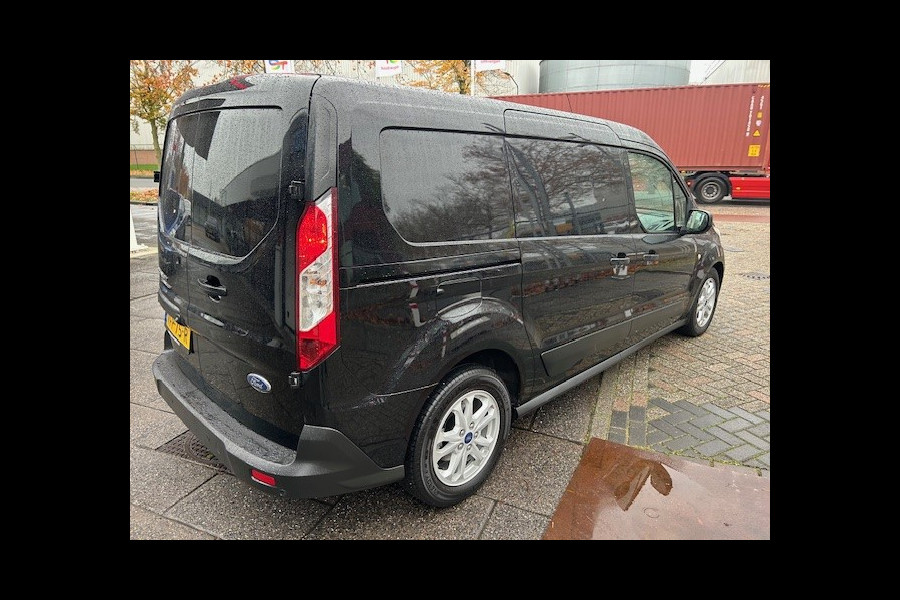 Ford Transit Connect 1.5 EcoBlue L2 Trend AIRCO I NAV I CAMERA I 3-ZITSI LEDER INTERIEURI 1e EIGENAAR I COMPETE ONDERHOUDSHISTORIE