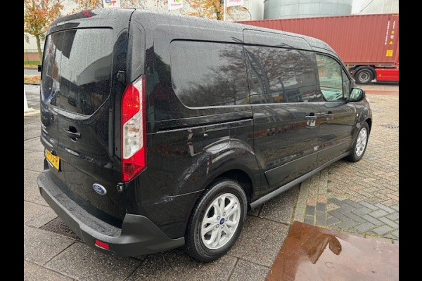 Ford Transit Connect 1.5 EcoBlue L2 Trend AIRCO I NAV I CAMERA I 3-ZITSI LEDER INTERIEURI 1e EIGENAAR I COMPETE ONDERHOUDSHISTORIE