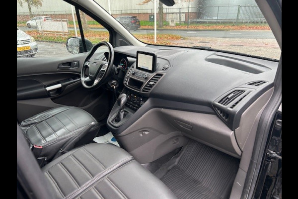 Ford Transit Connect 1.5 EcoBlue L2 Trend AIRCO I NAV I CAMERA I 3-ZITSI LEDER INTERIEURI 1e EIGENAAR I COMPETE ONDERHOUDSHISTORIE