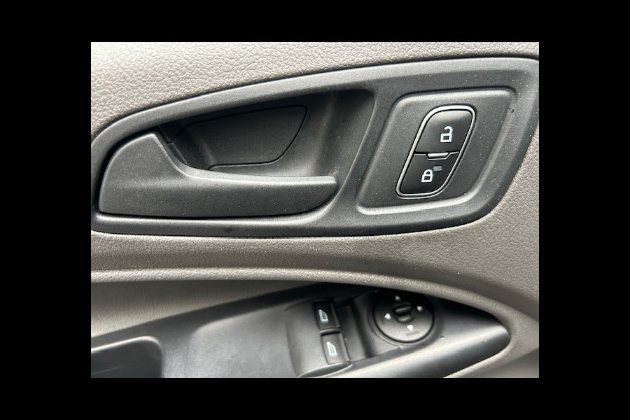 Ford Transit Connect 1.5 EcoBlue L2 Trend AIRCO I NAV I CAMERA I 3-ZITSI LEDER INTERIEURI 1e EIGENAAR I COMPETE ONDERHOUDSHISTORIE