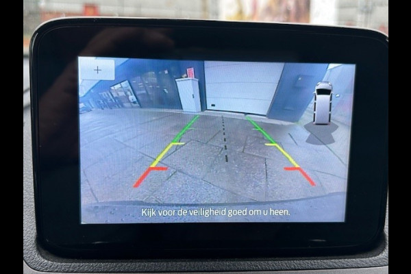 Ford Transit Connect 1.5 EcoBlue L2 Trend AIRCO I NAV I CAMERA I 3-ZITSI LEDER INTERIEURI 1e EIGENAAR I COMPETE ONDERHOUDSHISTORIE