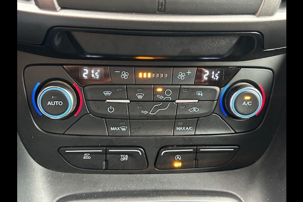 Ford Transit Connect 1.5 EcoBlue L2 Trend AIRCO I NAV I CAMERA I 3-ZITSI LEDER INTERIEURI 1e EIGENAAR I COMPETE ONDERHOUDSHISTORIE