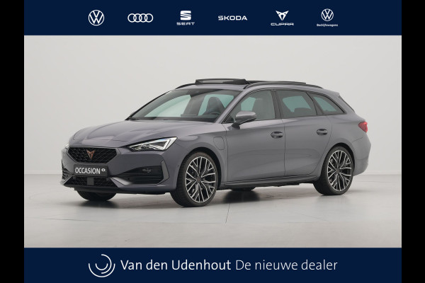 CUPRA Leon Sportstourer 1.4 e-Hybrid VZ Performance Limited Panorama Navigatie Stoel/Stuurverwarming Parkassist Carplay 213