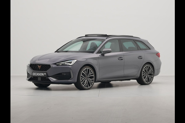CUPRA Leon Sportstourer 1.4 e-Hybrid VZ Performance Limited Panorama Navigatie Stoel/Stuurverwarming Parkassist Carplay 213