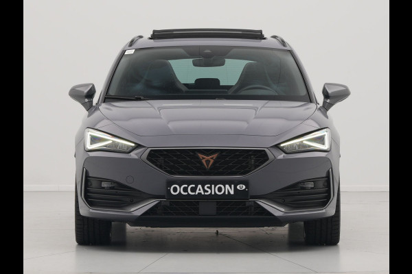 CUPRA Leon Sportstourer 1.4 e-Hybrid VZ Performance Limited Panorama Navigatie Stoel/Stuurverwarming Parkassist Carplay 213