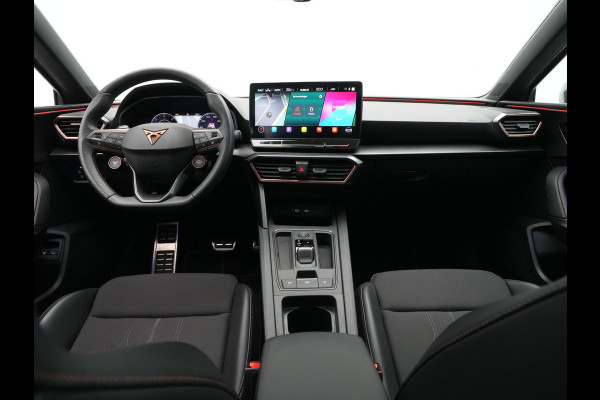 CUPRA Leon Sportstourer 1.4 e-Hybrid VZ Performance Limited Panorama Navigatie Stoel/Stuurverwarming Parkassist Carplay 213