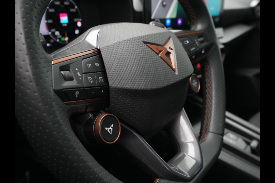 CUPRA Leon Sportstourer 1.4 e-Hybrid VZ Performance Limited Panorama Navigatie Stoel/Stuurverwarming Parkassist Carplay 213