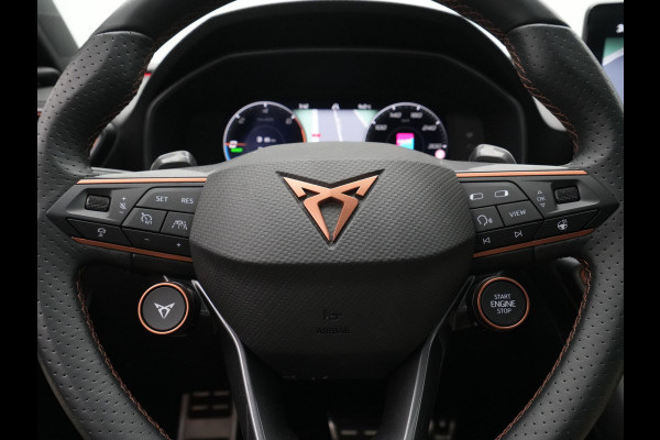CUPRA Leon Sportstourer 1.4 e-Hybrid VZ Performance Limited Panorama Navigatie Stoel/Stuurverwarming Parkassist Carplay 213