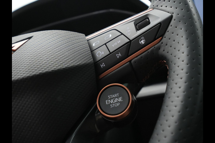 CUPRA Leon Sportstourer 1.4 e-Hybrid VZ Performance Limited Panorama Navigatie Stoel/Stuurverwarming Parkassist Carplay 213
