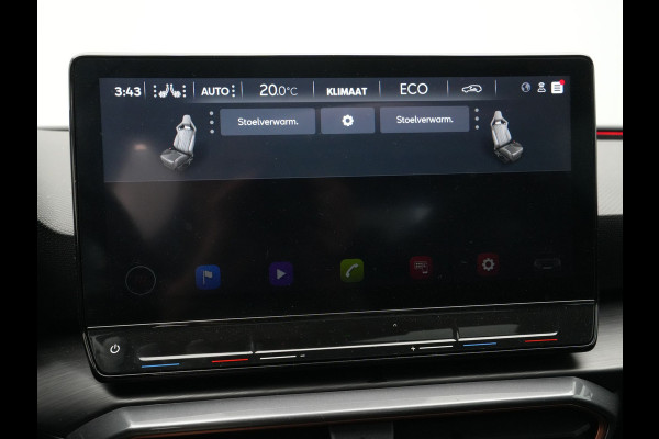 CUPRA Leon Sportstourer 1.4 e-Hybrid VZ Performance Limited Panorama Navigatie Stoel/Stuurverwarming Parkassist Carplay 213