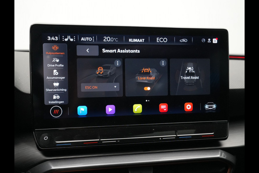 CUPRA Leon Sportstourer 1.4 e-Hybrid VZ Performance Limited Panorama Navigatie Stoel/Stuurverwarming Parkassist Carplay 213