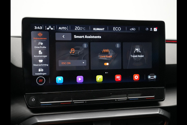 CUPRA Leon Sportstourer 1.4 e-Hybrid VZ Performance Limited Panorama Navigatie Stoel/Stuurverwarming Parkassist Carplay 213