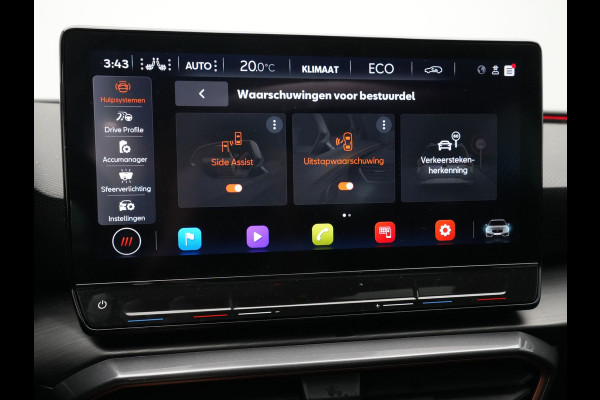 CUPRA Leon Sportstourer 1.4 e-Hybrid VZ Performance Limited Panorama Navigatie Stoel/Stuurverwarming Parkassist Carplay 213