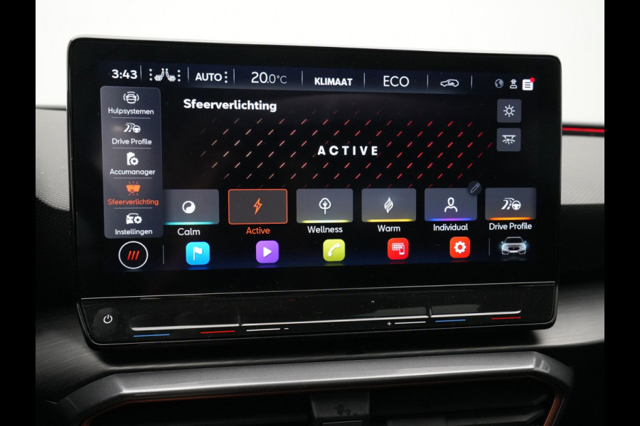 CUPRA Leon Sportstourer 1.4 e-Hybrid VZ Performance Limited Panorama Navigatie Stoel/Stuurverwarming Parkassist Carplay 213