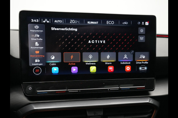 CUPRA Leon Sportstourer 1.4 e-Hybrid VZ Performance Limited Panorama Navigatie Stoel/Stuurverwarming Parkassist Carplay 213