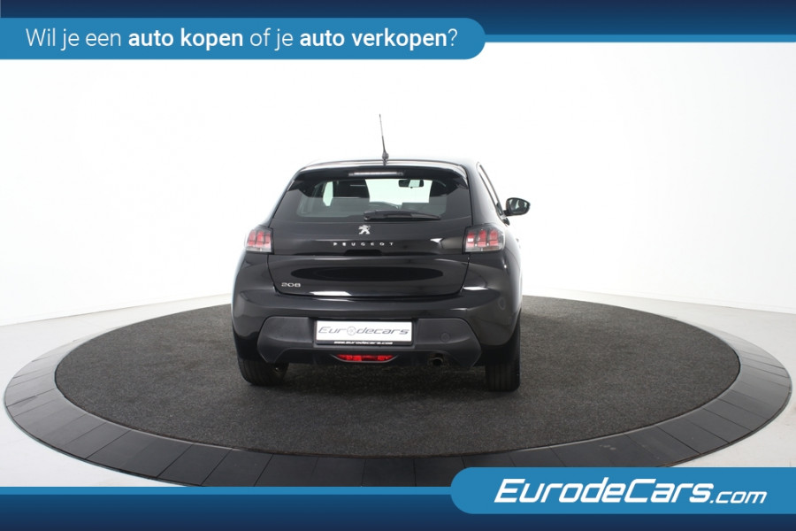 Peugeot 208 1.2 Active *1ste Eigenaar*Cruise Control*DAB*